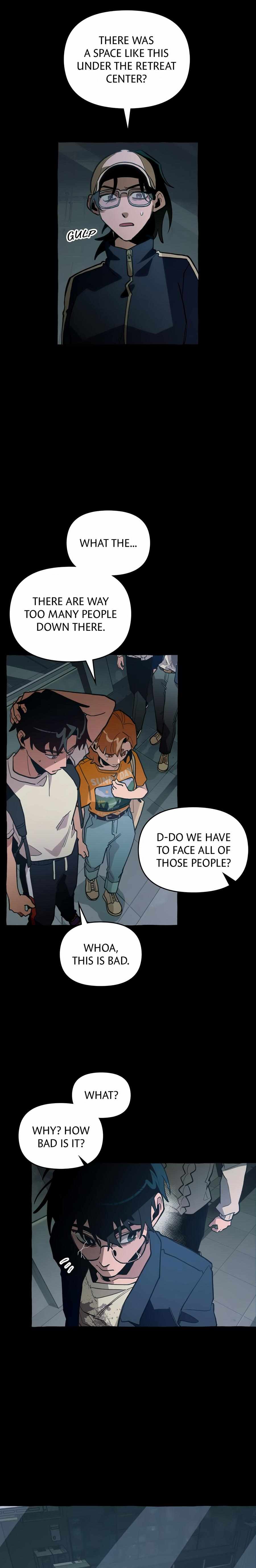 Read The 11th School Trip Manga Online