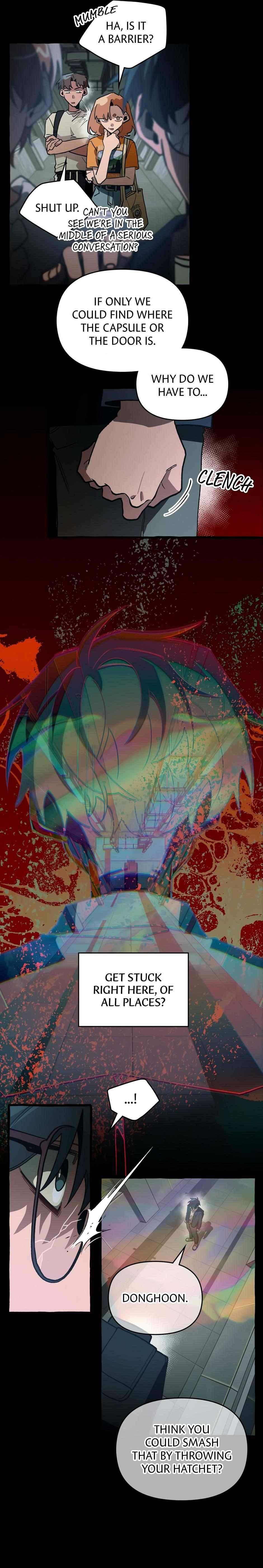 Read The 11th School Trip Manga Online