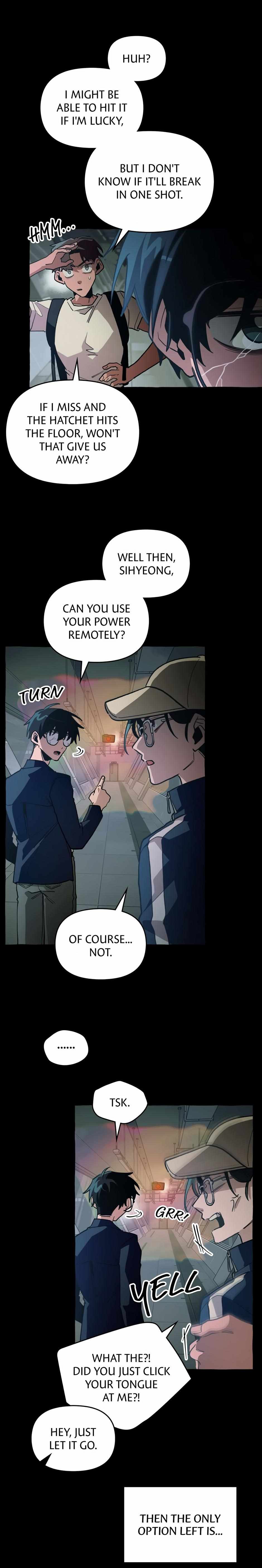 Read The 11th School Trip Manga Online