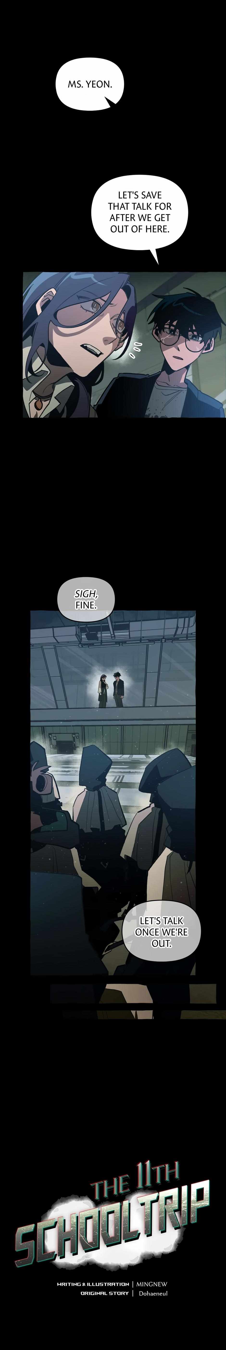 Read The 11th School Trip Manga Online