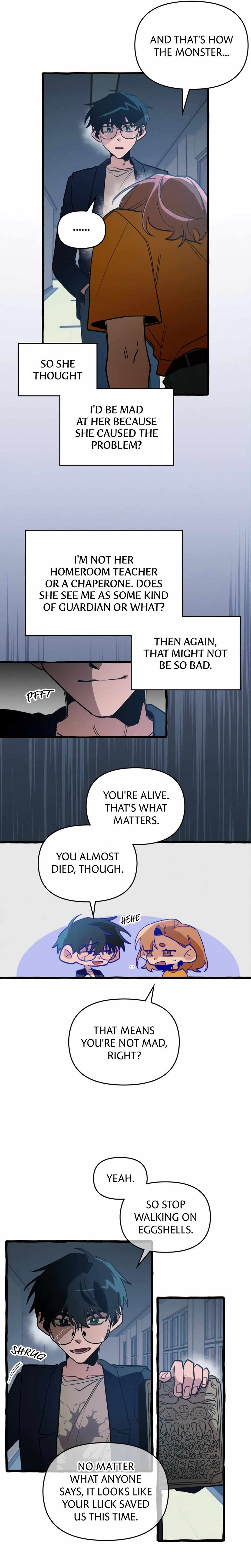 Read The 11th School Trip Manga Online