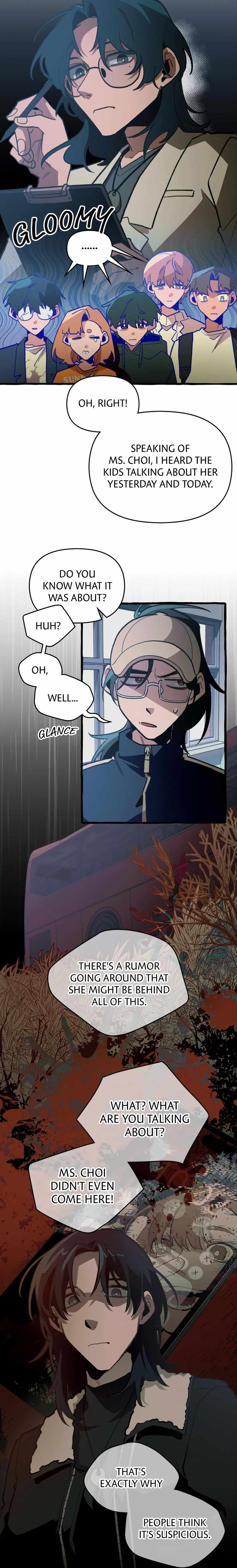 Read The 11th School Trip Manga Online