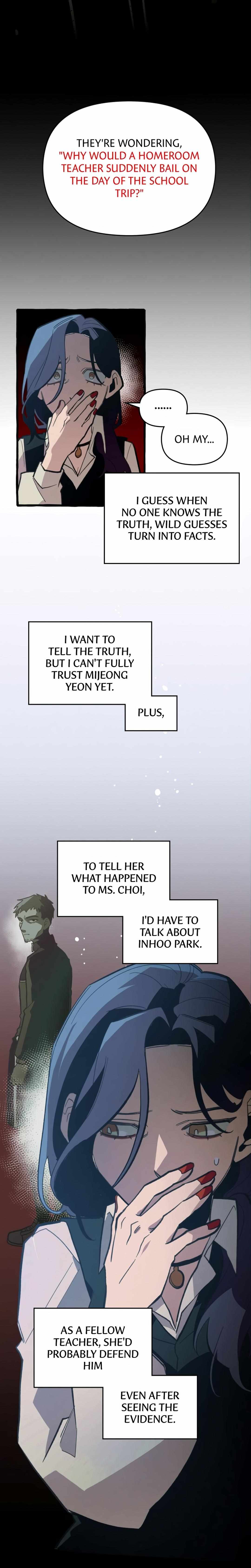 Read The 11th School Trip Manga Online