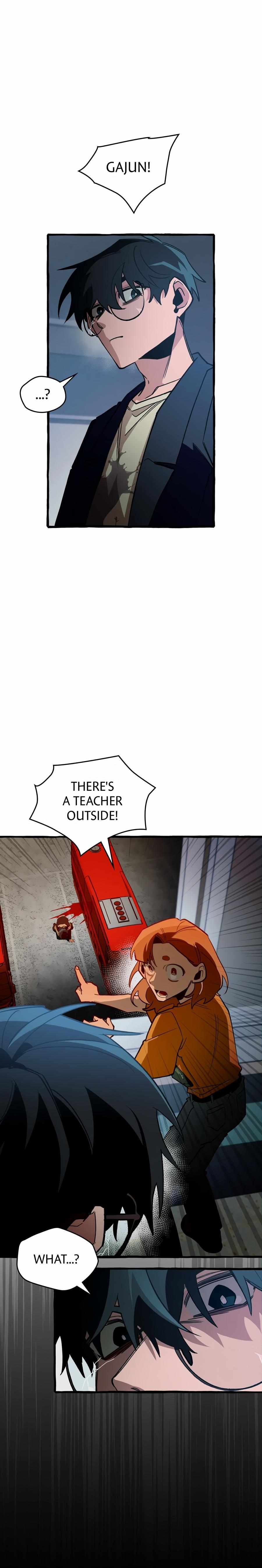 Read The 11th School Trip Manga Online