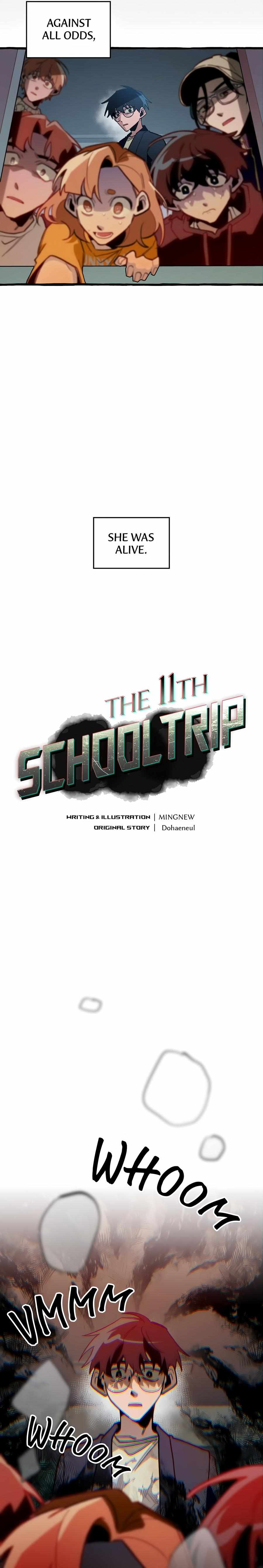Read The 11th School Trip Manga Online