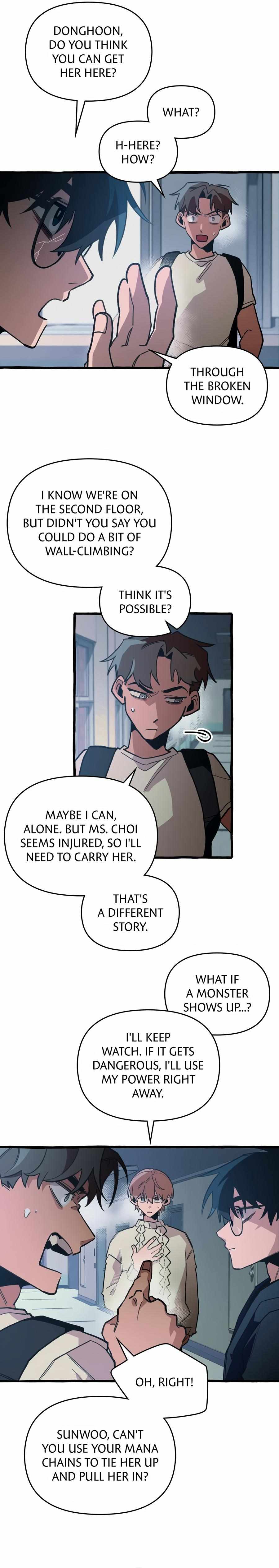 Read The 11th School Trip Manga Online