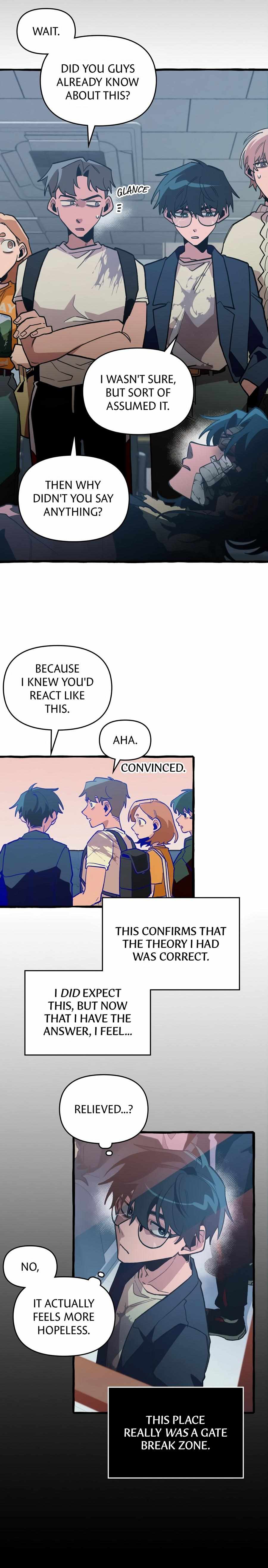 Read The 11th School Trip Manga Online