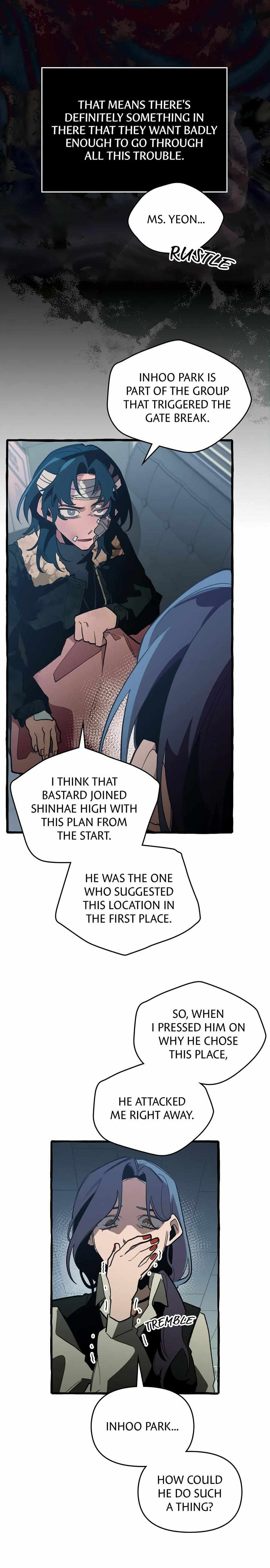 Read The 11th School Trip Manga Online