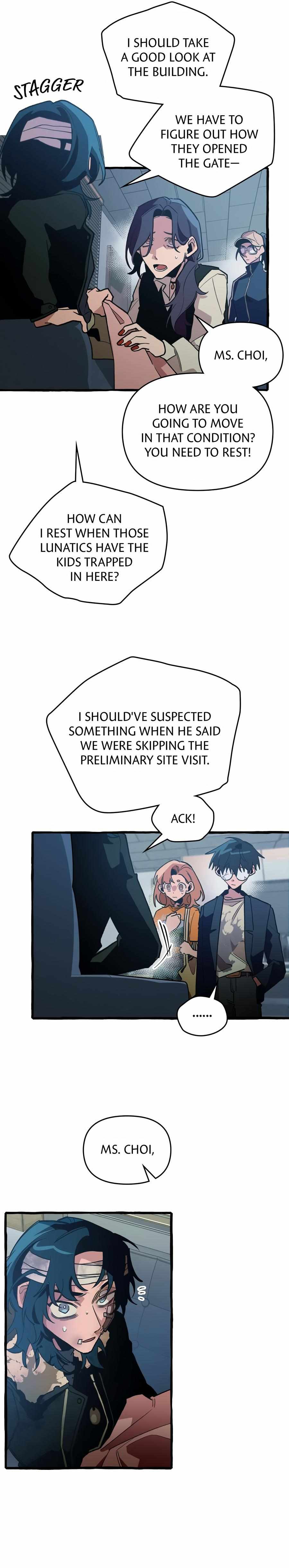 Read The 11th School Trip Manga Online