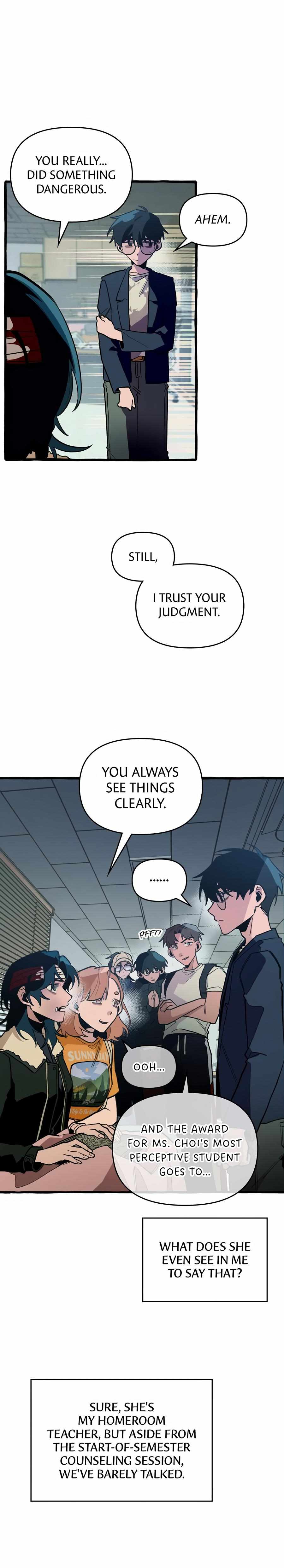 Read The 11th School Trip Manga Online