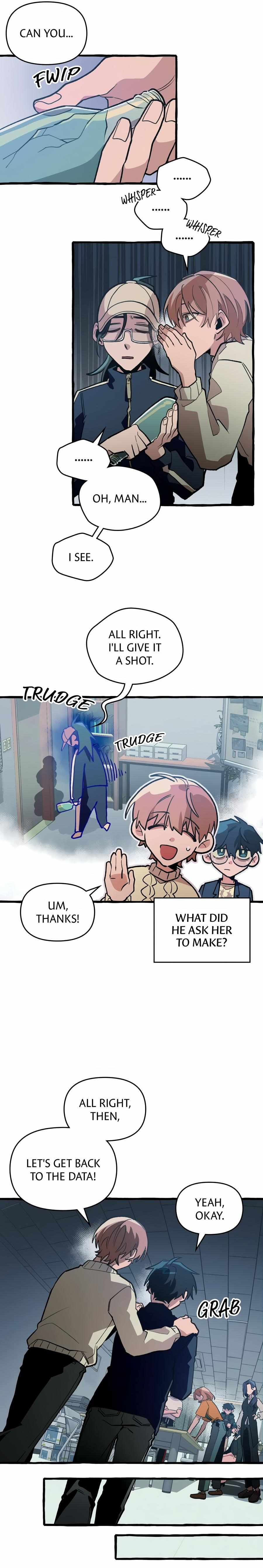 Read The 11th School Trip Manga Online