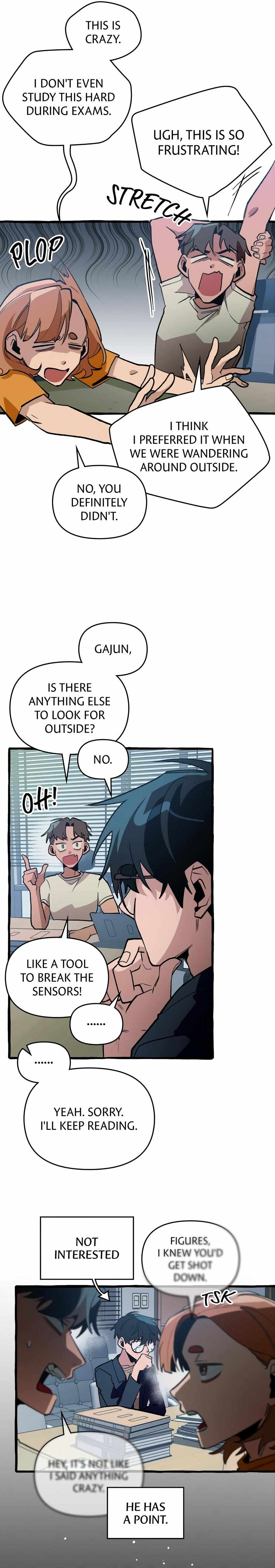 Read The 11th School Trip Manga Online