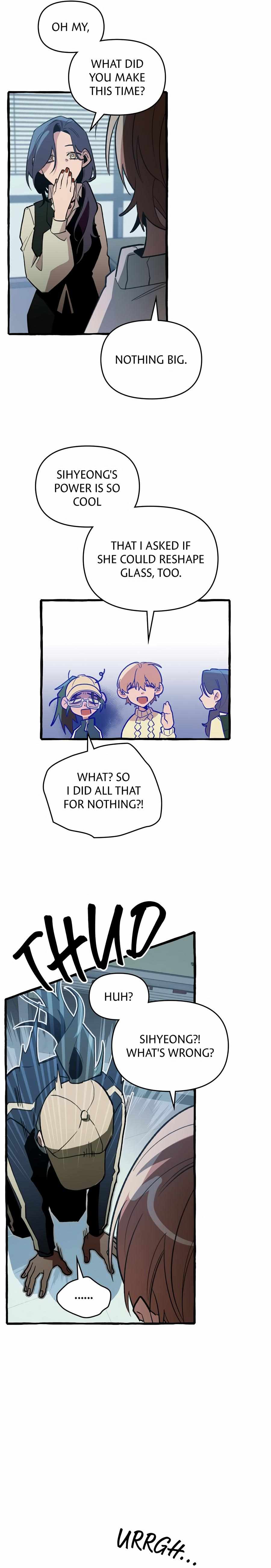 Read The 11th School Trip Manga Online