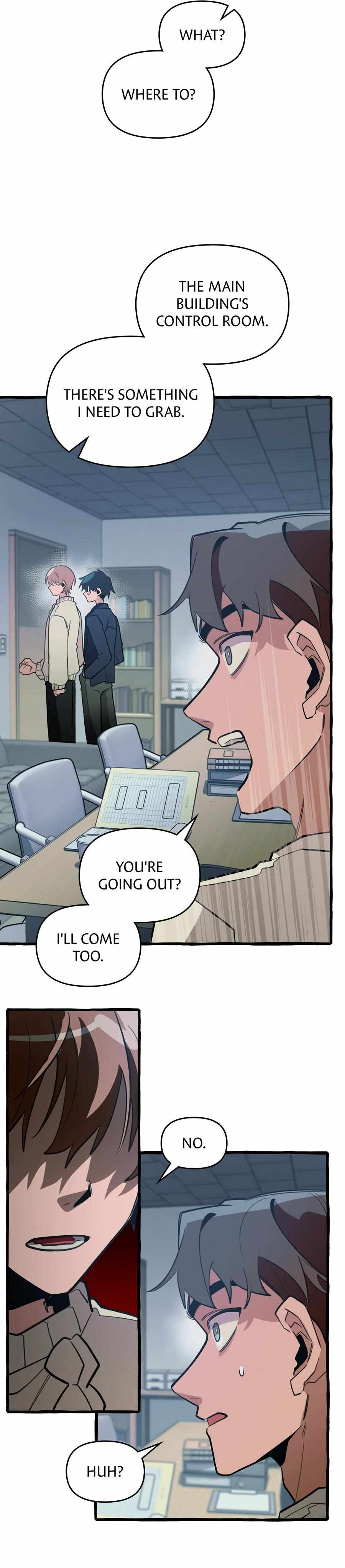 Read The 11th School Trip Manga Online