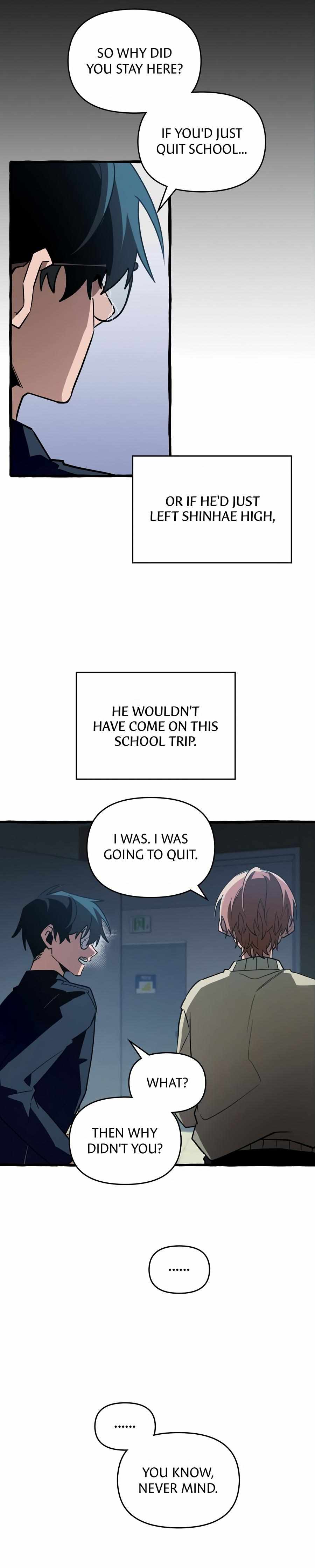 Read The 11th School Trip Manga Online