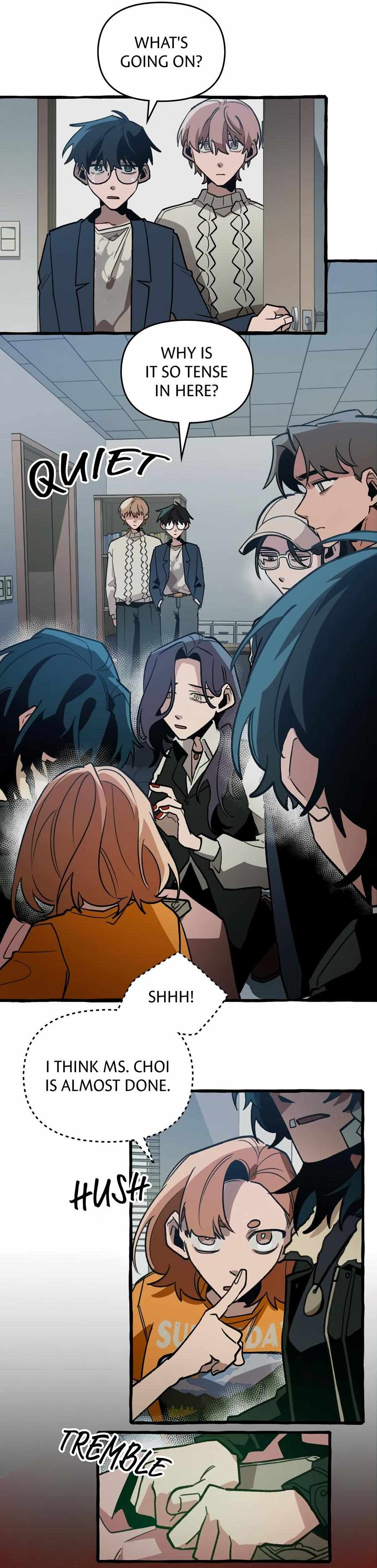 Read The 11th School Trip Manga Online