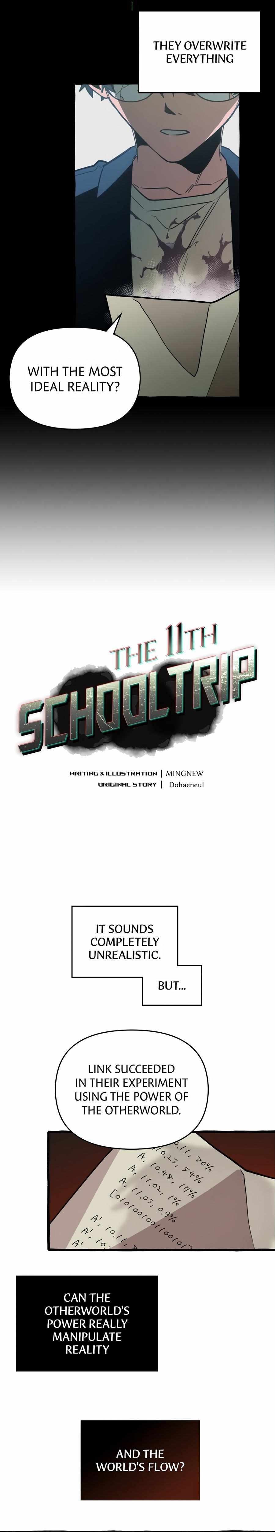 Read The 11th School Trip Manga Online