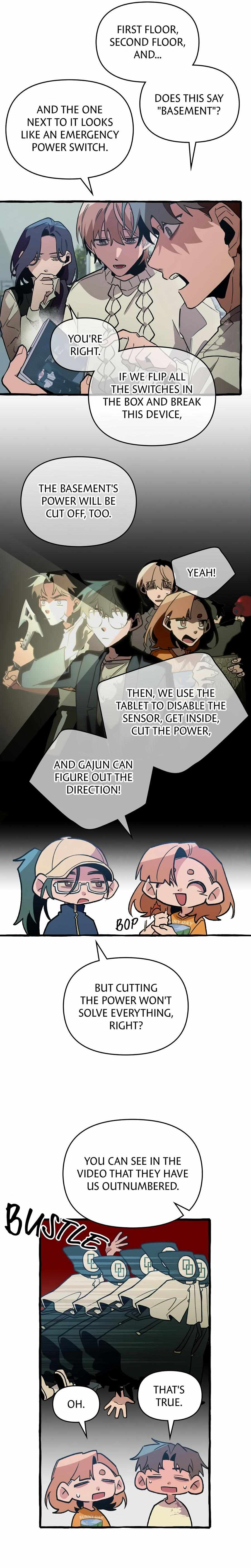 Read The 11th School Trip Manga Online