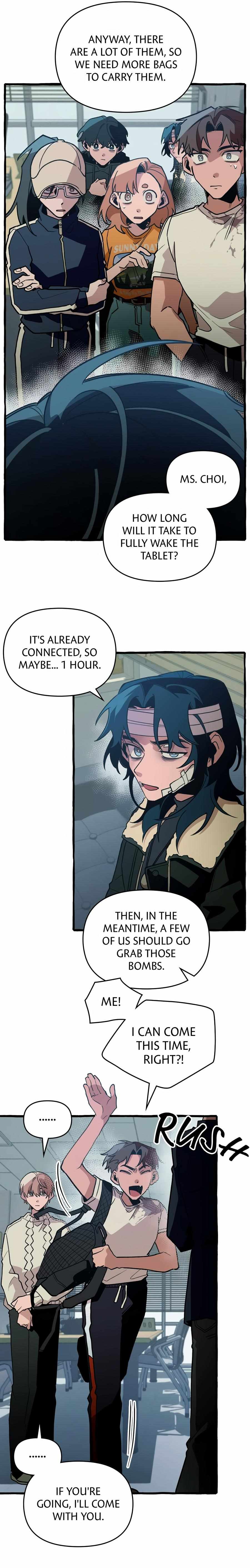 Read The 11th School Trip Manga Online