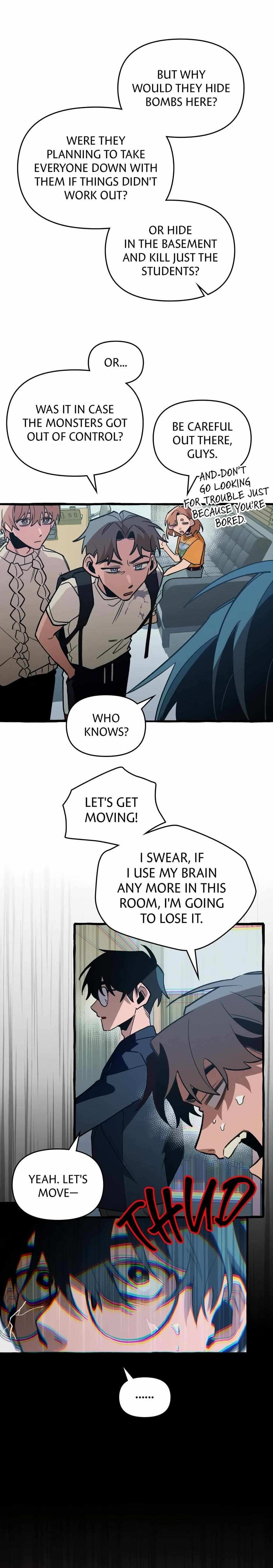 Read The 11th School Trip Manga Online