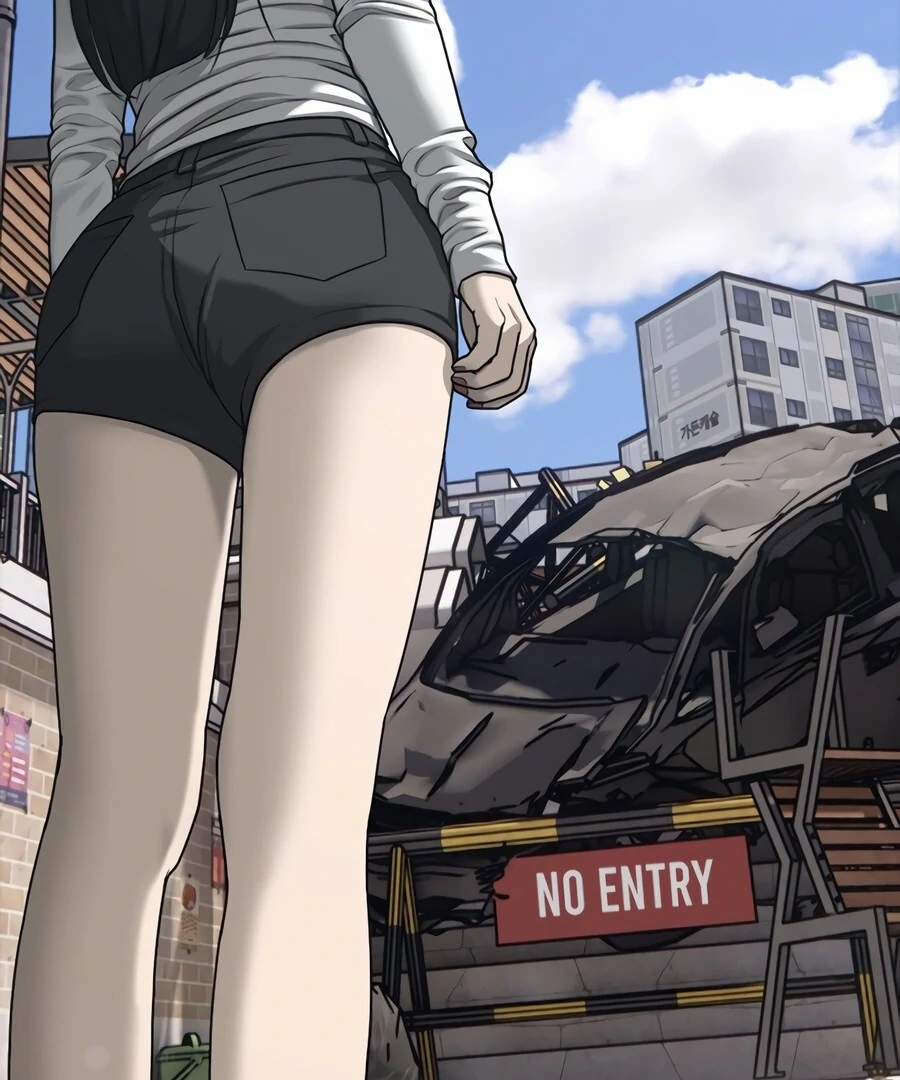 Read The Apocalypse is Here Manga Online