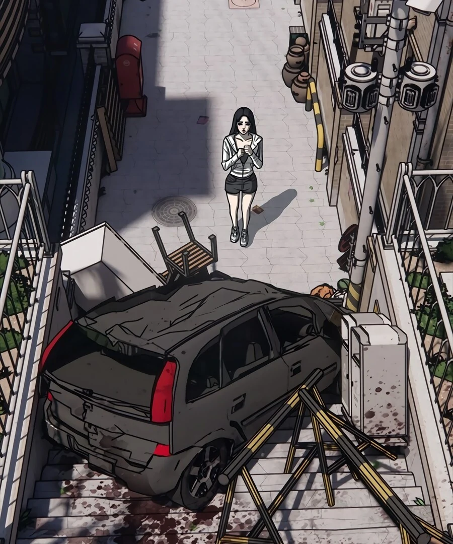 Read The Apocalypse is Here Manga Online