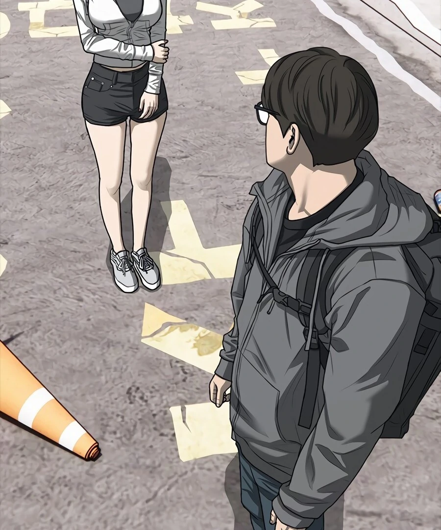 Read The Apocalypse is Here Manga Online