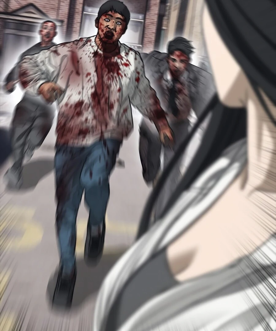 Read The Apocalypse is Here Manga Online