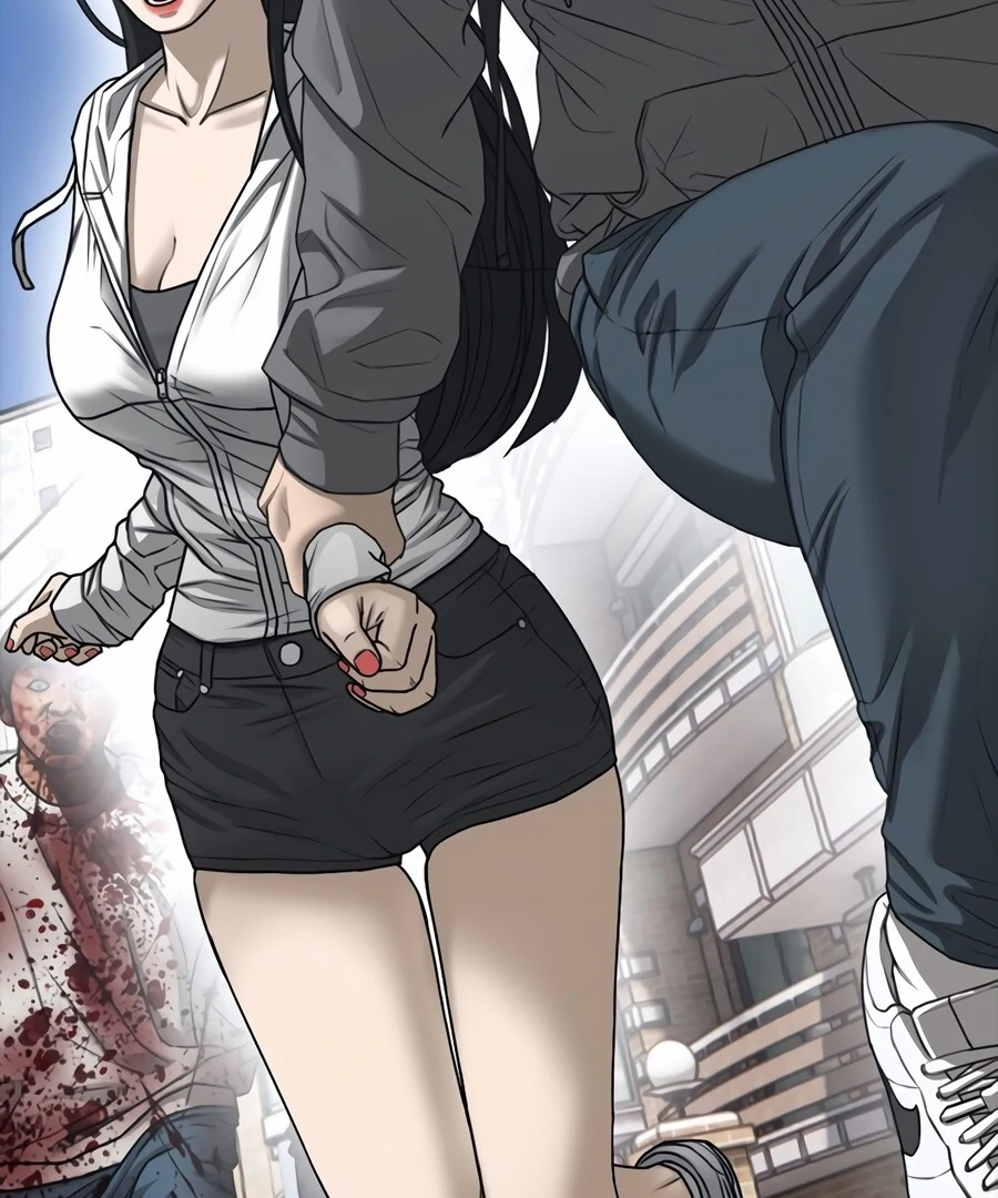 Read The Apocalypse is Here Manga Online