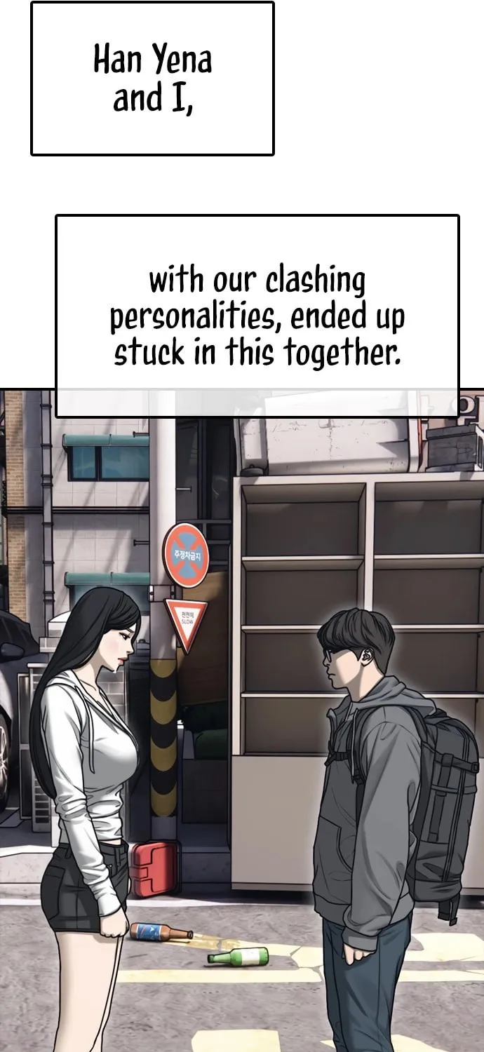 Read The Apocalypse is Here Manga Online