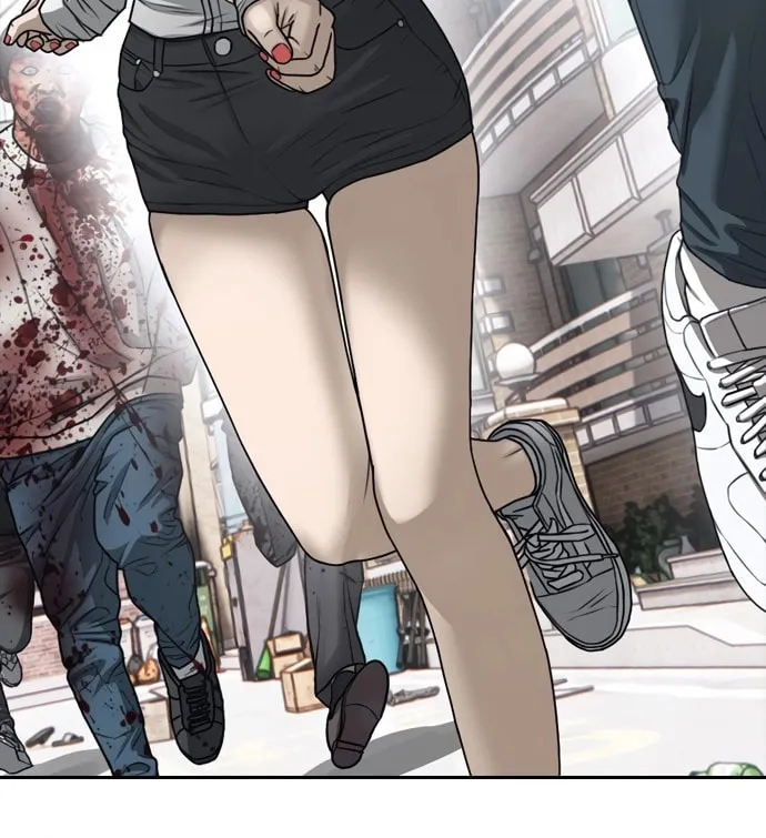 Read The Apocalypse is Here Manga Online