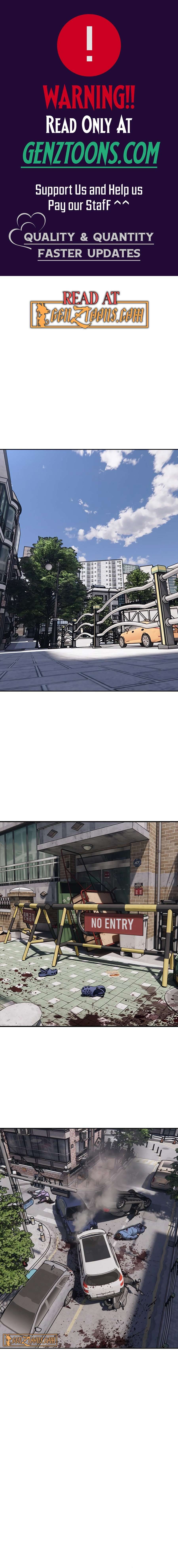 Read The Apocalypse is Here Manga Online