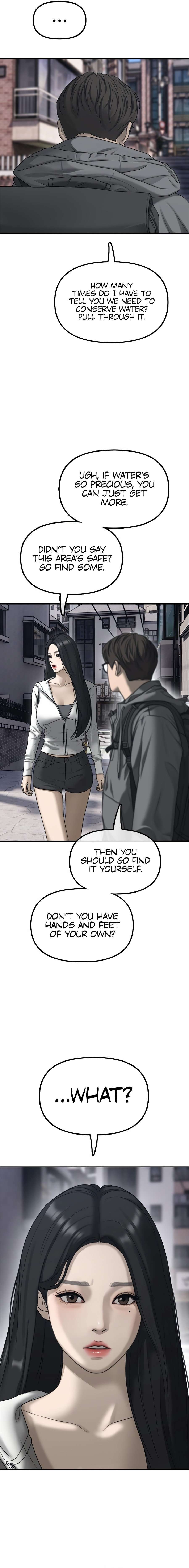 Read The Apocalypse is Here Manga Online