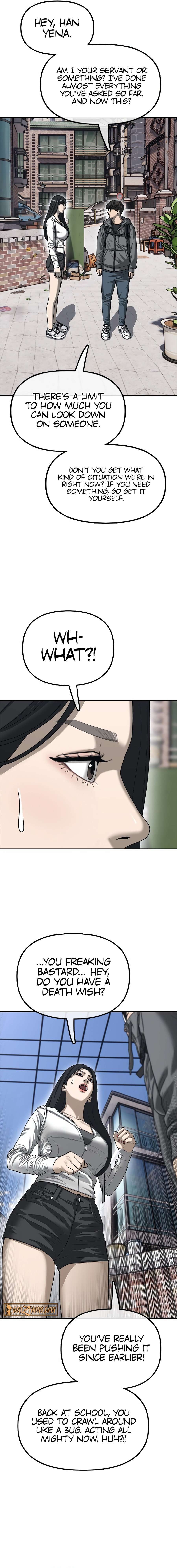 Read The Apocalypse is Here Manga Online