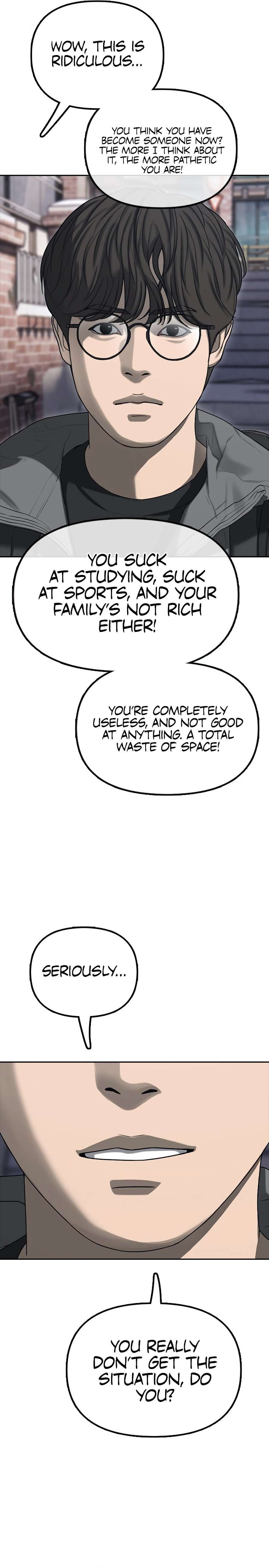 Read The Apocalypse is Here Manga Online