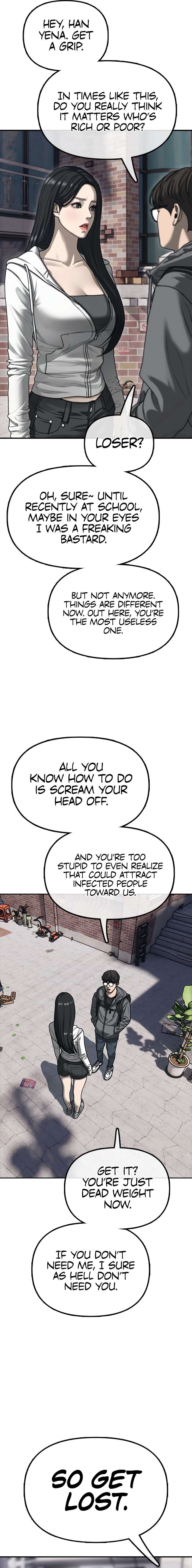 Read The Apocalypse is Here Manga Online