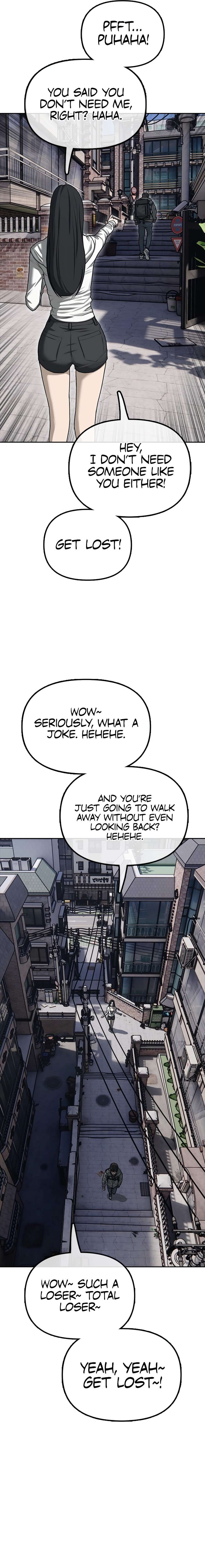 Read The Apocalypse is Here Manga Online