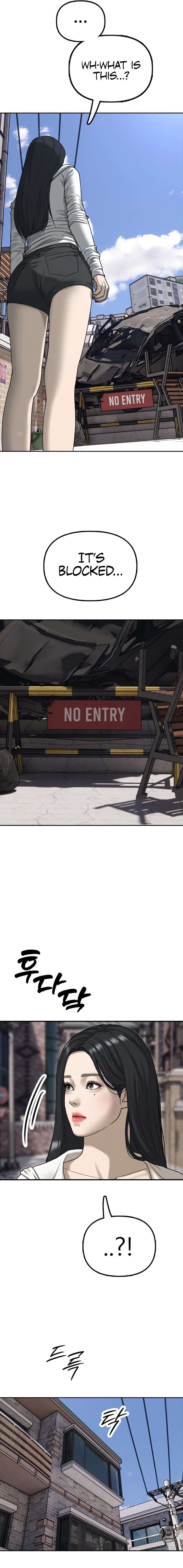 Read The Apocalypse is Here Manga Online