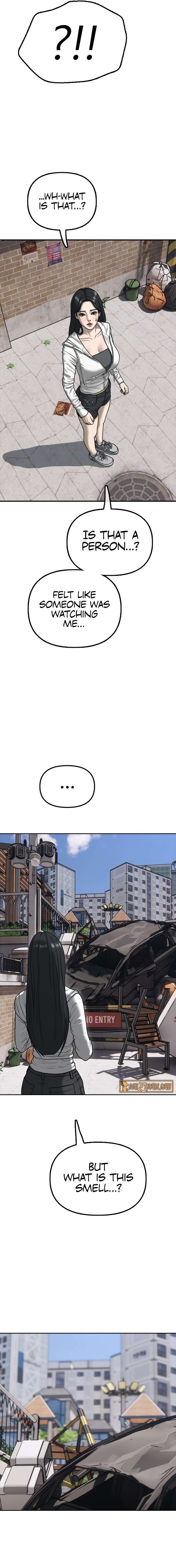 Read The Apocalypse is Here Manga Online