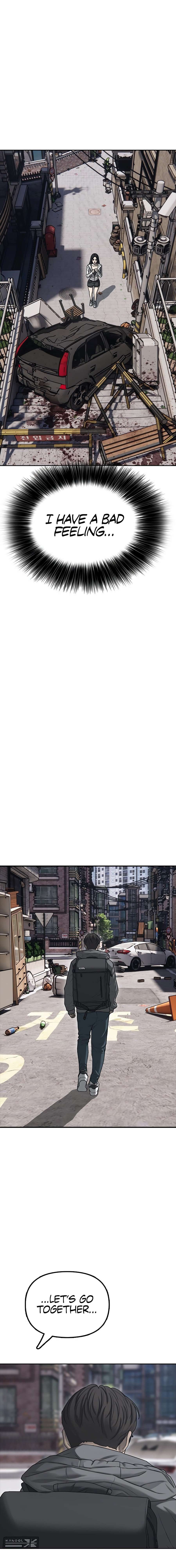 Read The Apocalypse is Here Manga Online