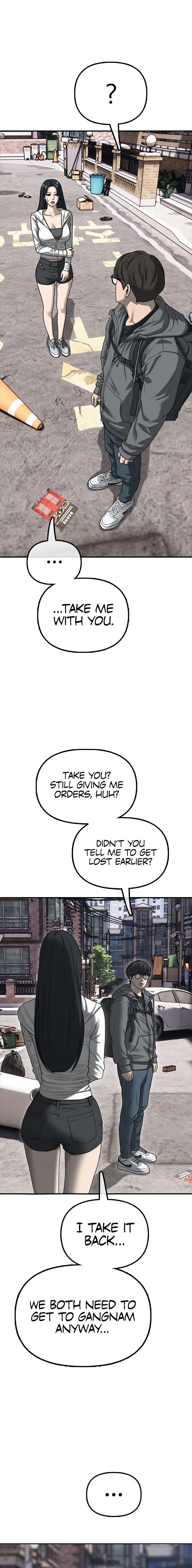 Read The Apocalypse is Here Manga Online