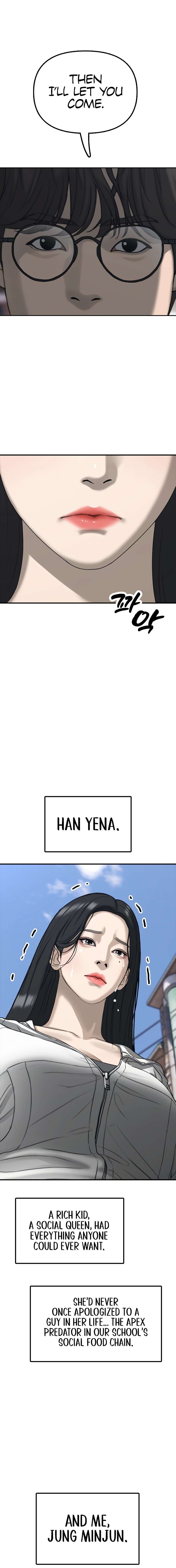 Read The Apocalypse is Here Manga Online