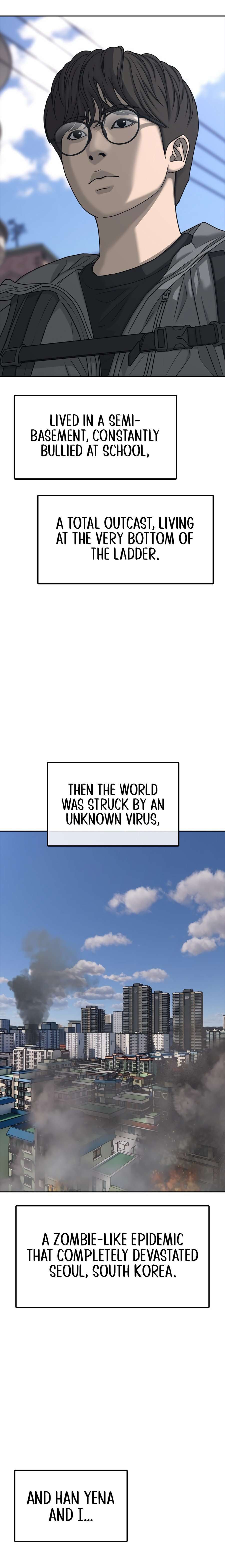 Read The Apocalypse is Here Manga Online