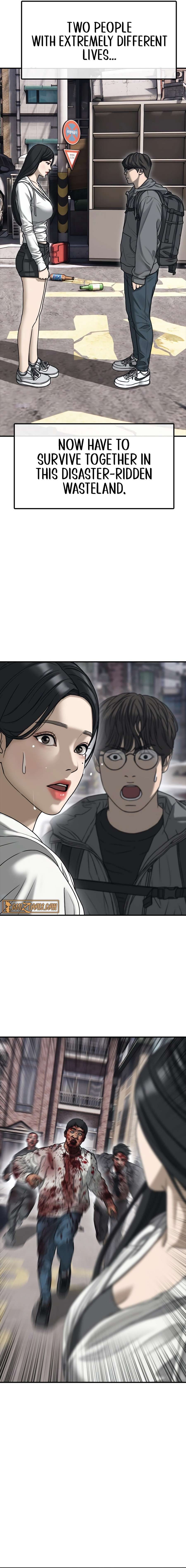 Read The Apocalypse is Here Manga Online