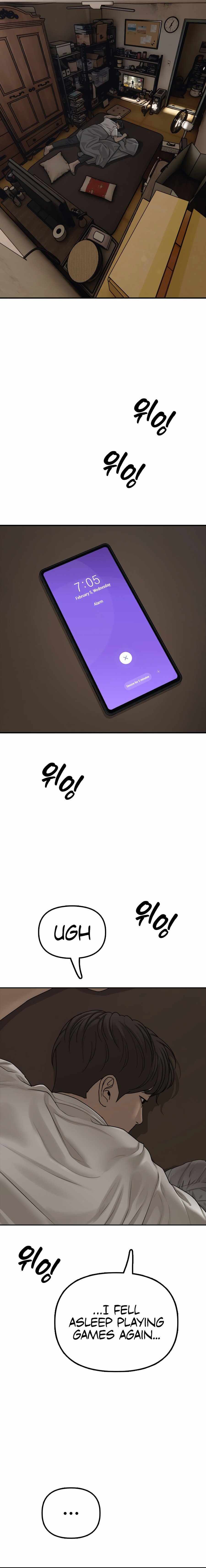 Read The Apocalypse is Here Manga Online