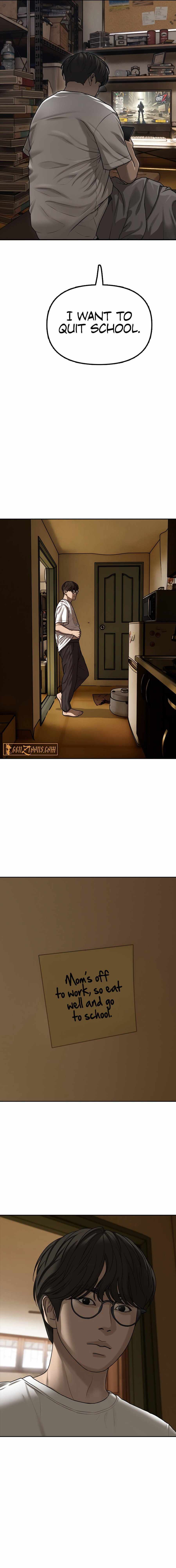 Read The Apocalypse is Here Manga Online