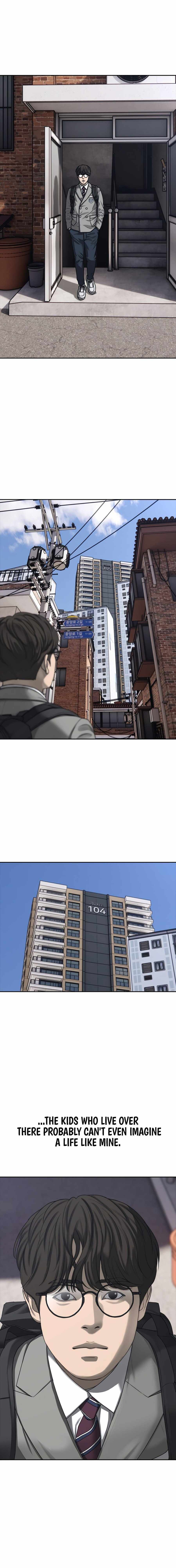 Read The Apocalypse is Here Manga Online