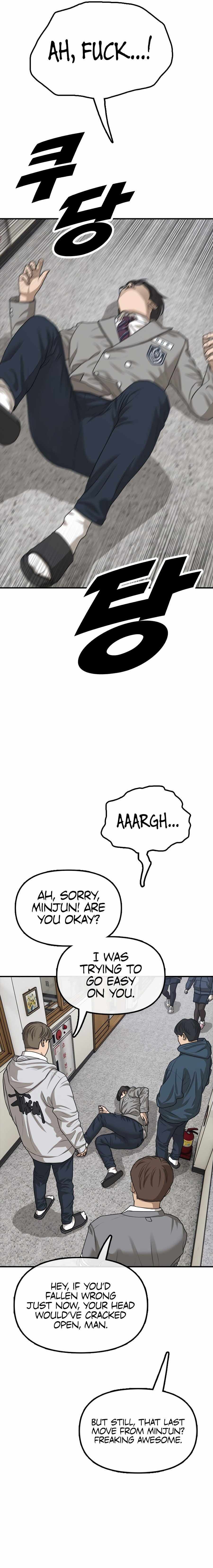 Read The Apocalypse is Here Manga Online