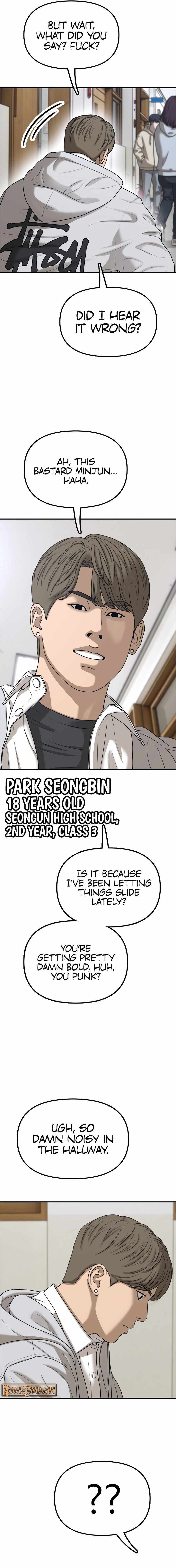 Read The Apocalypse is Here Manga Online