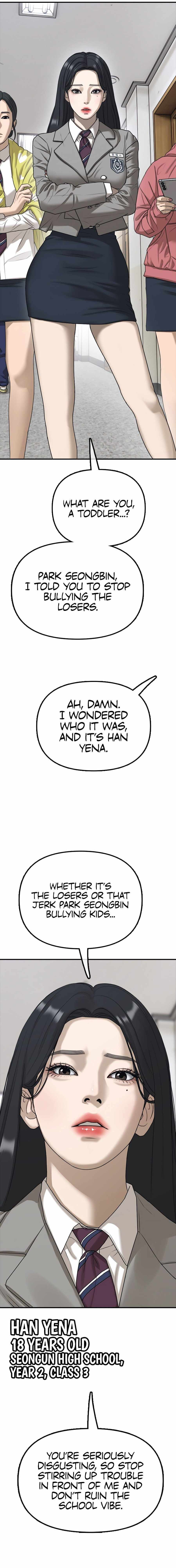 Read The Apocalypse is Here Manga Online